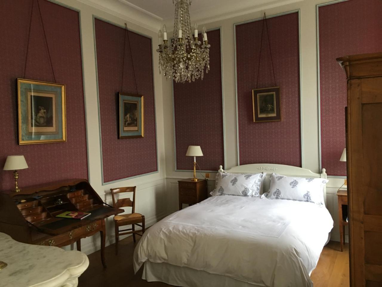 Entre Cour Et Jardin Bed & Breakfast Arras Eksteriør bilde