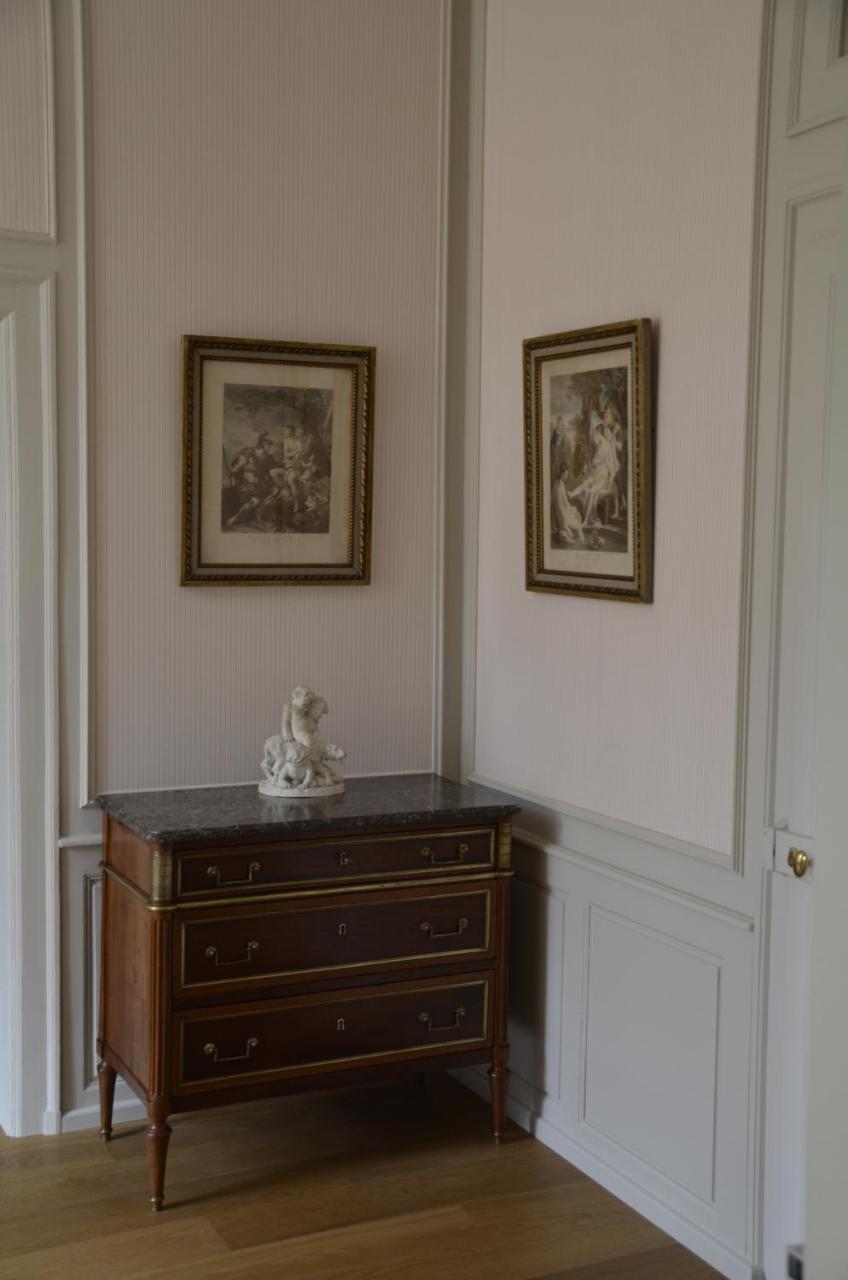 Entre Cour Et Jardin Bed & Breakfast Arras Eksteriør bilde