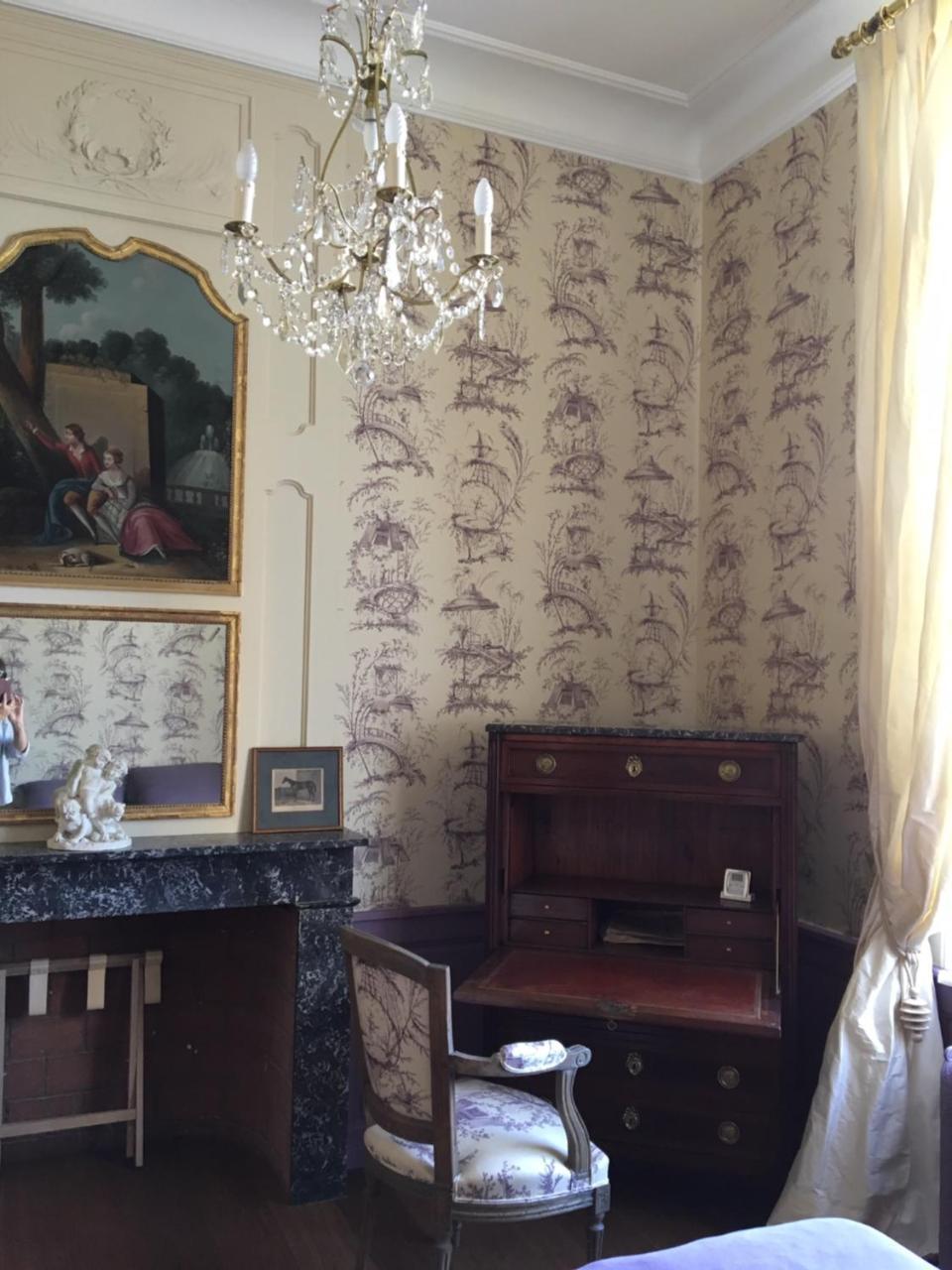 Entre Cour Et Jardin Bed & Breakfast Arras Eksteriør bilde