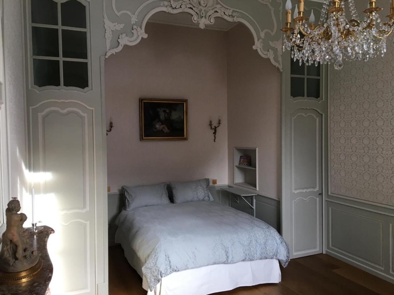 Entre Cour Et Jardin Bed & Breakfast Arras Eksteriør bilde
