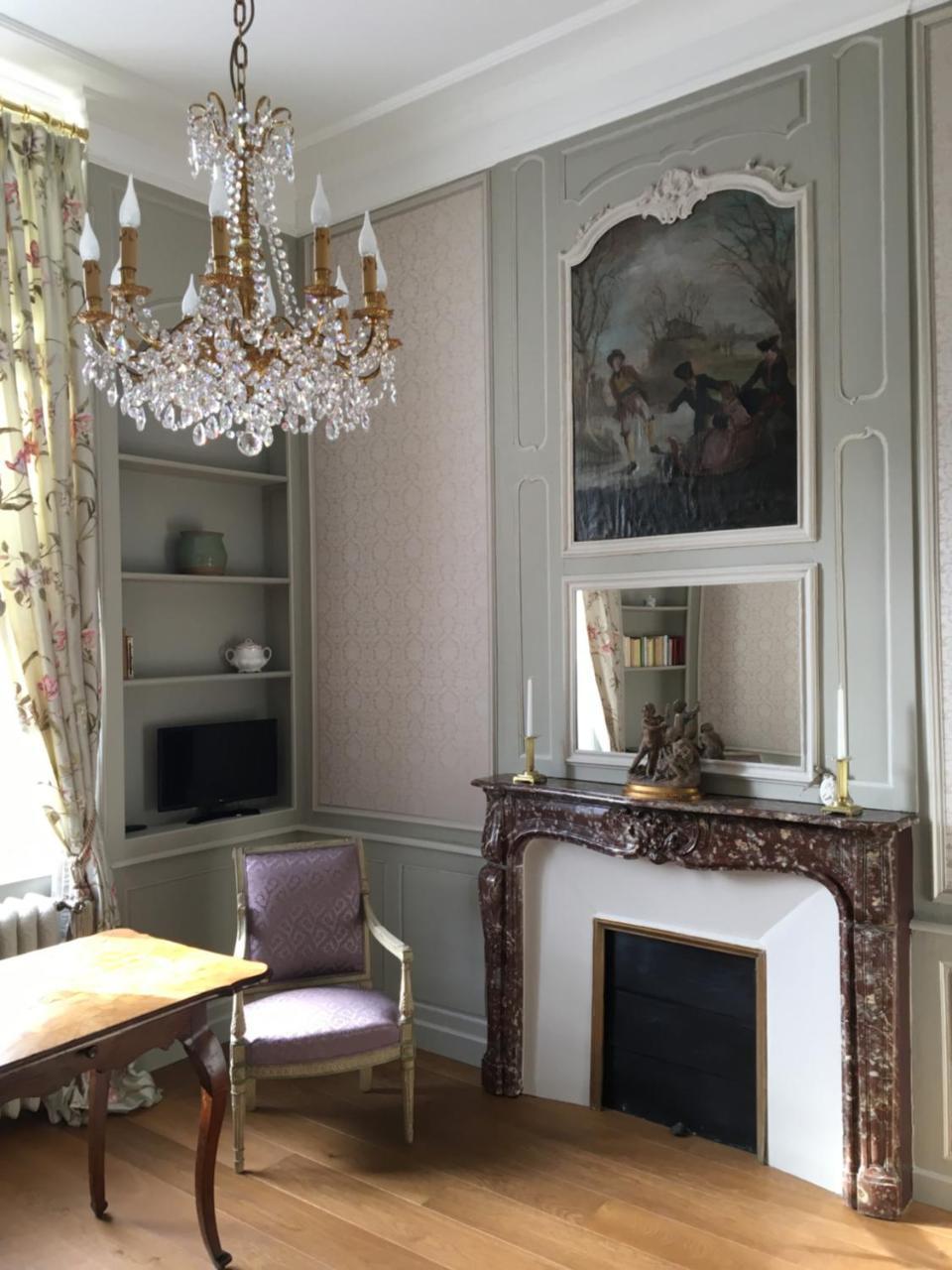 Entre Cour Et Jardin Bed & Breakfast Arras Eksteriør bilde