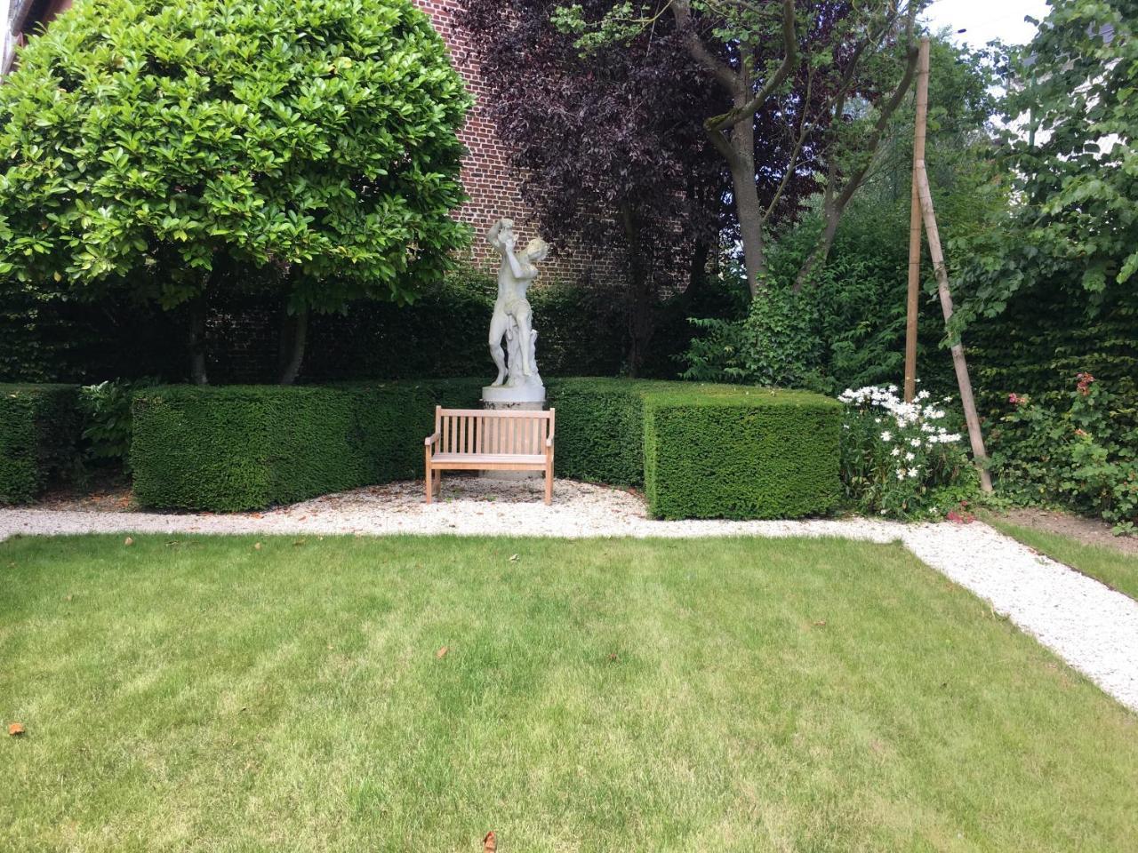 Entre Cour Et Jardin Bed & Breakfast Arras Eksteriør bilde